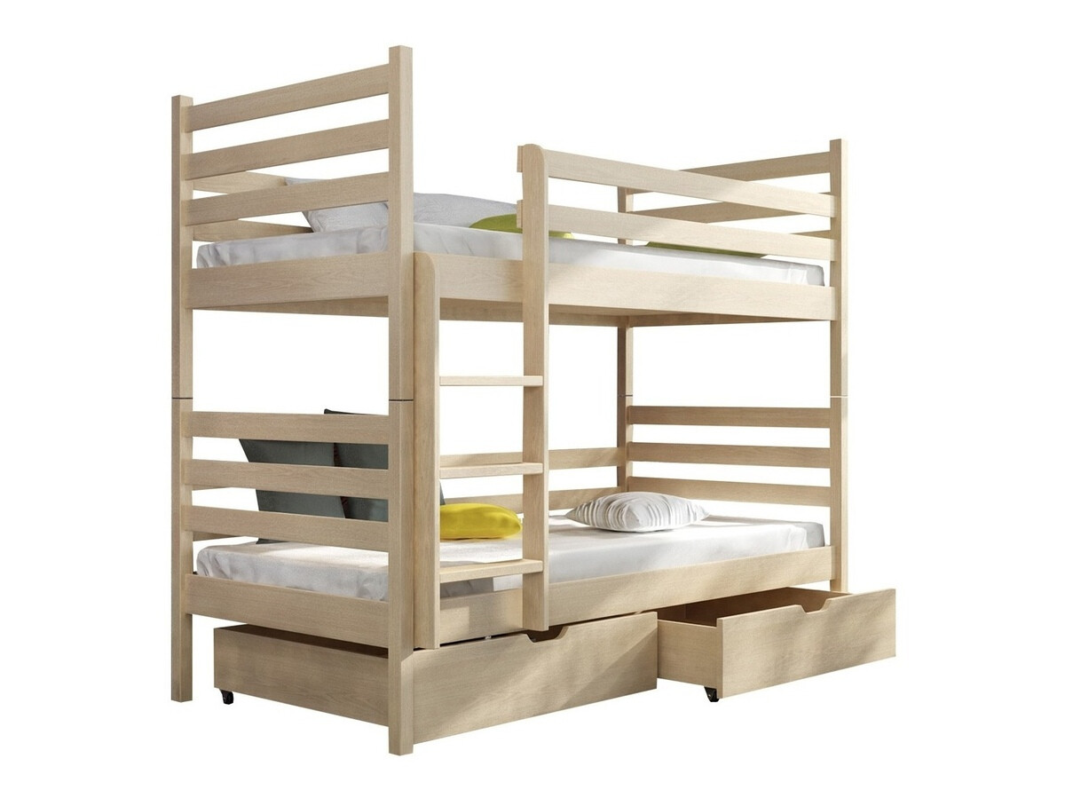 Etagenbett Vista 101 (Kiefernholzoptik)