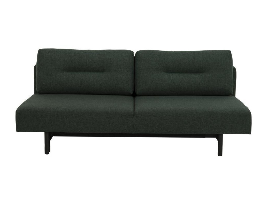 Schlafsofa Norsica 436 (Dunkelgrün)