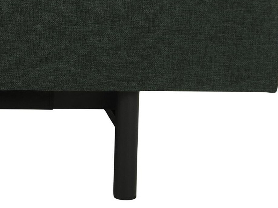 Schlafsofa Norsica 436 (Dunkelgrün)
