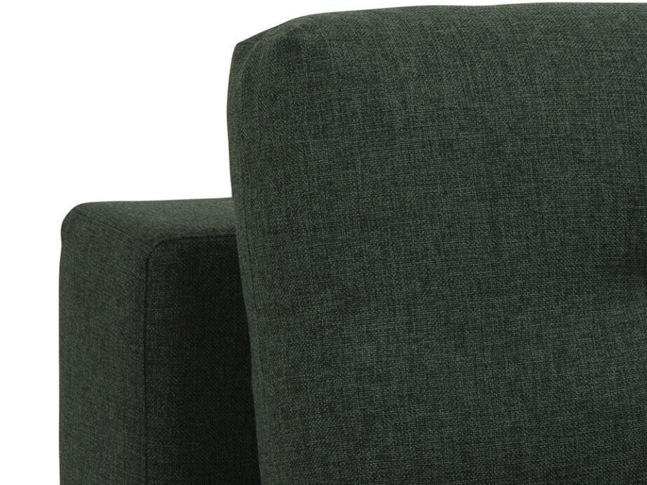 Schlafsofa Norsica 436 (Dunkelgrün)
