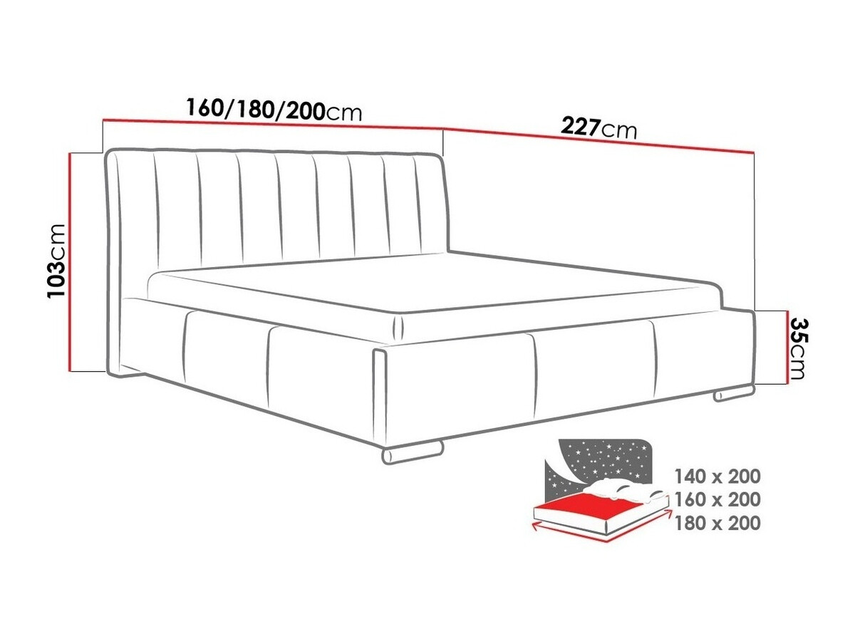 Bett Baltimore 109 (Aston 16)