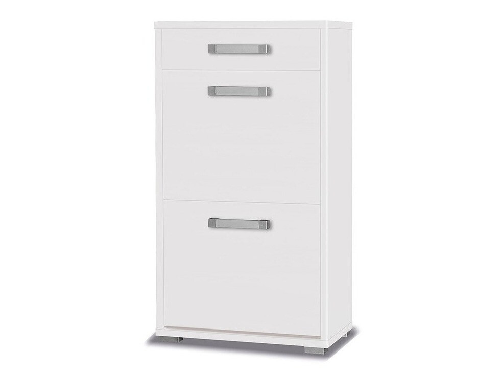 Schuhschrank Cirevau 119 (Weiss)