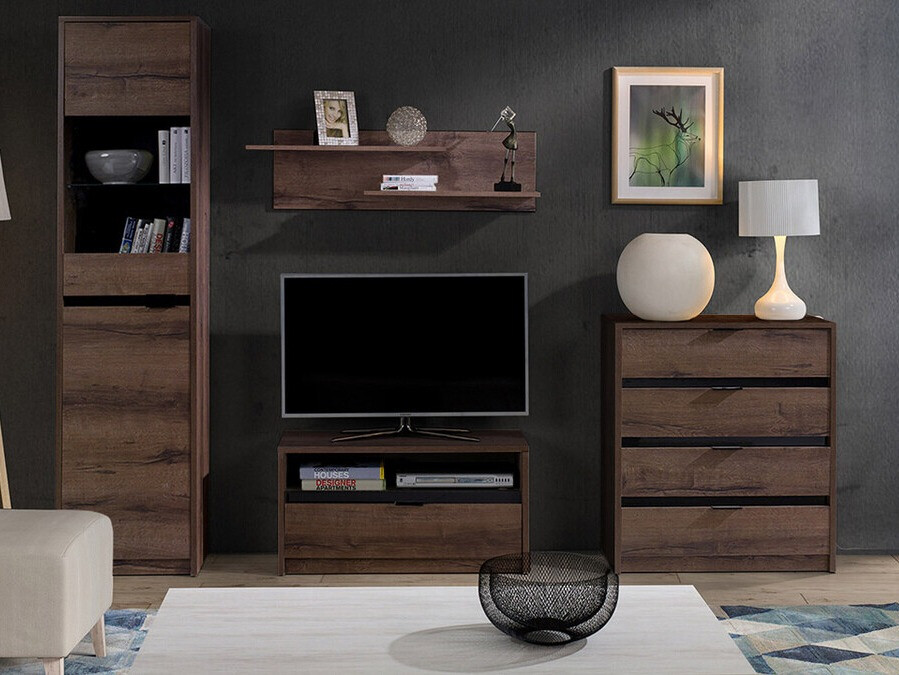 Wohnzimmer-Set Fivelbo 115