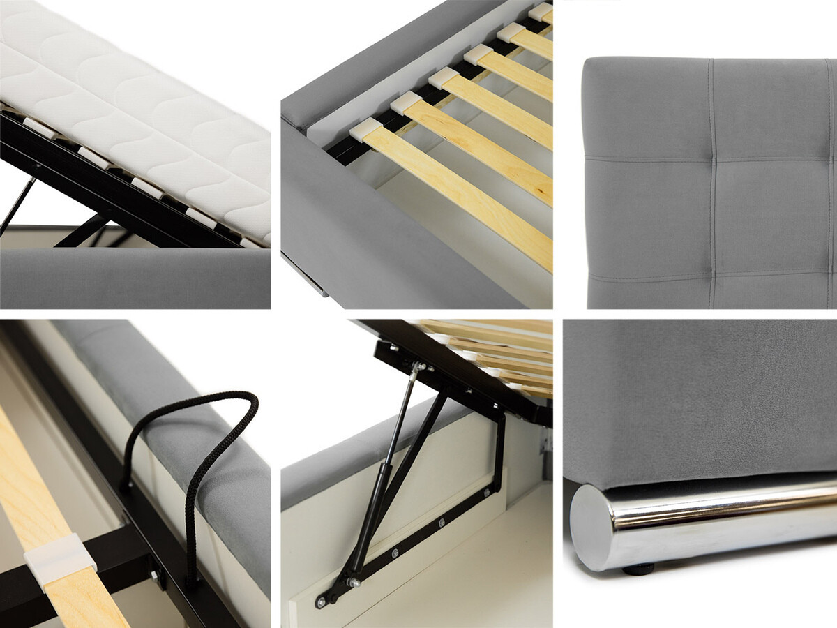 Bett Portus (Soft 017)