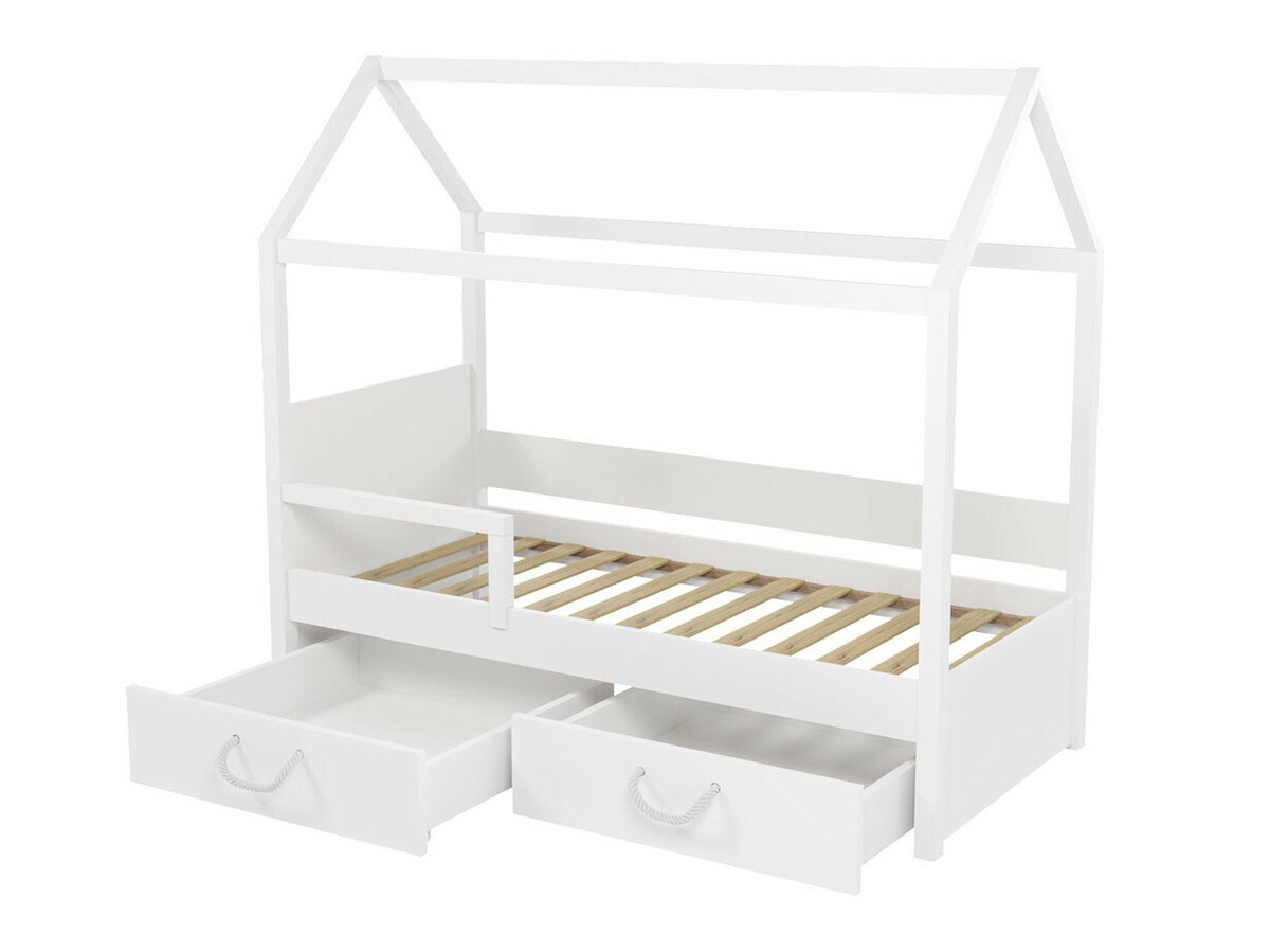 Bett Henderson 132 (Graphit + Weiss)
