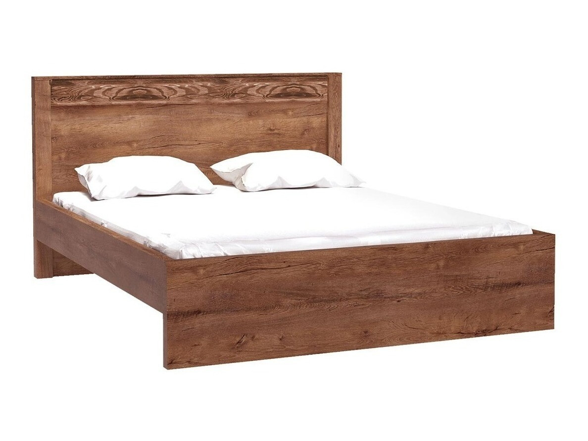 Bett Serfeno 117 (Asche)