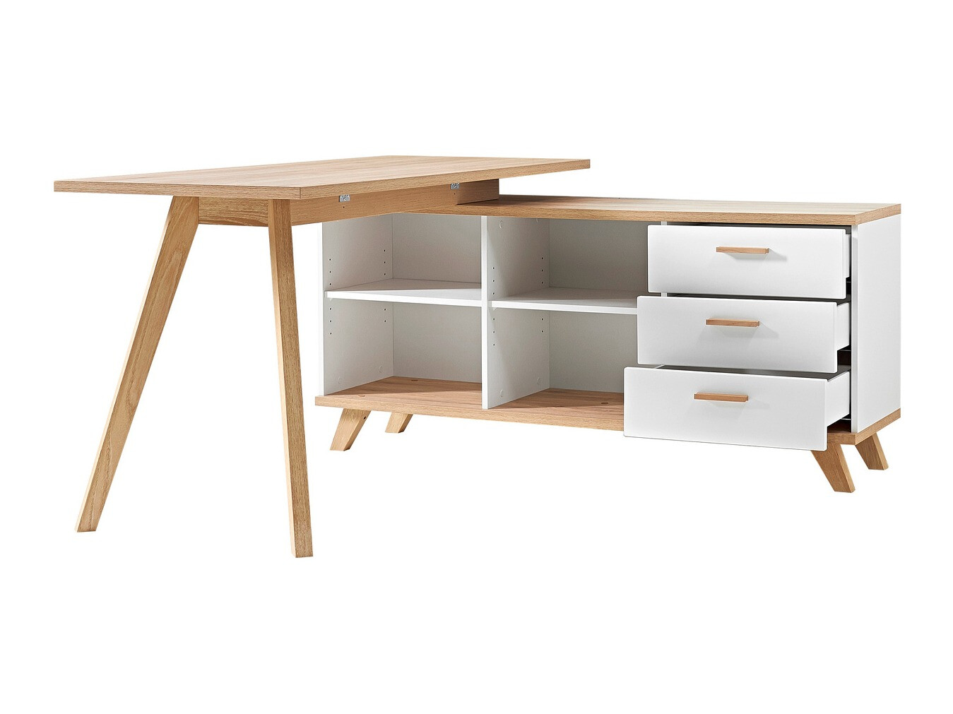 Eckschreibtisch Sacramento A116