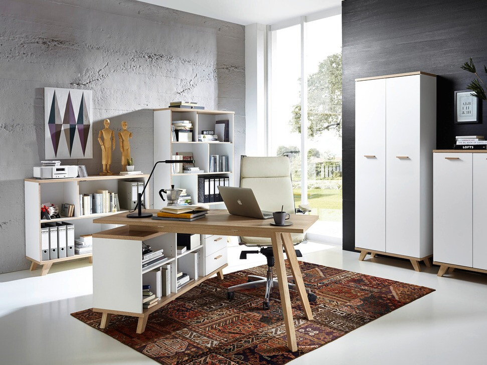 Eckschreibtisch Sacramento A116