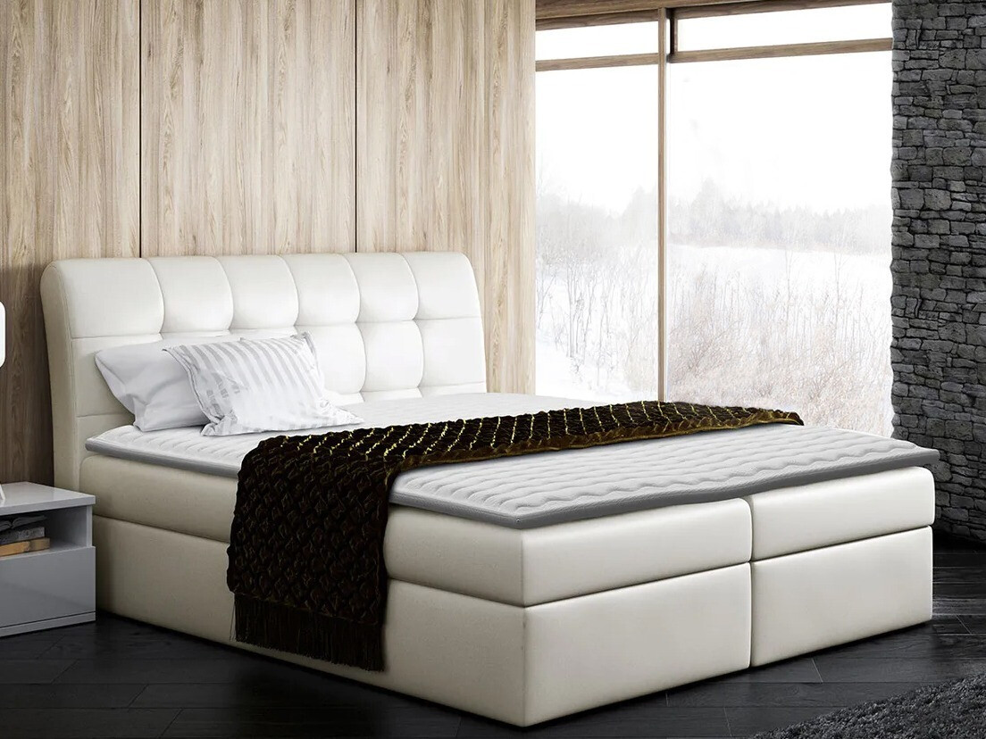 Boxspringbett Campania (Soft 033)