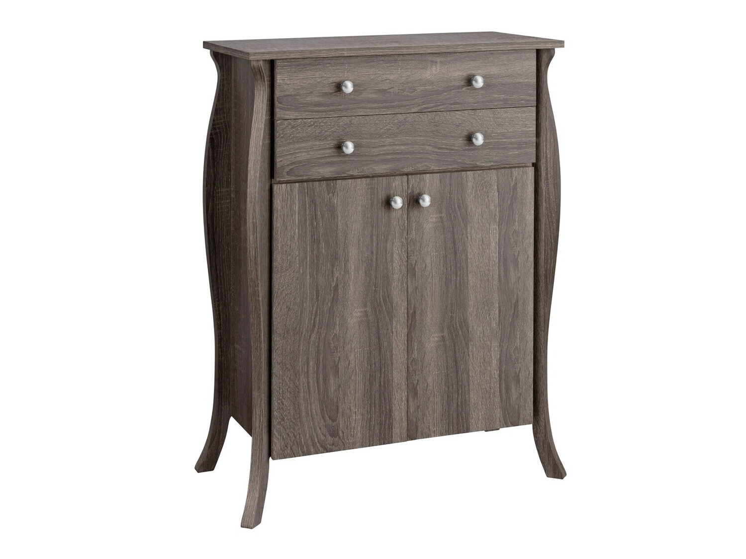Stehender Badezimmerschrank Ophtole 103