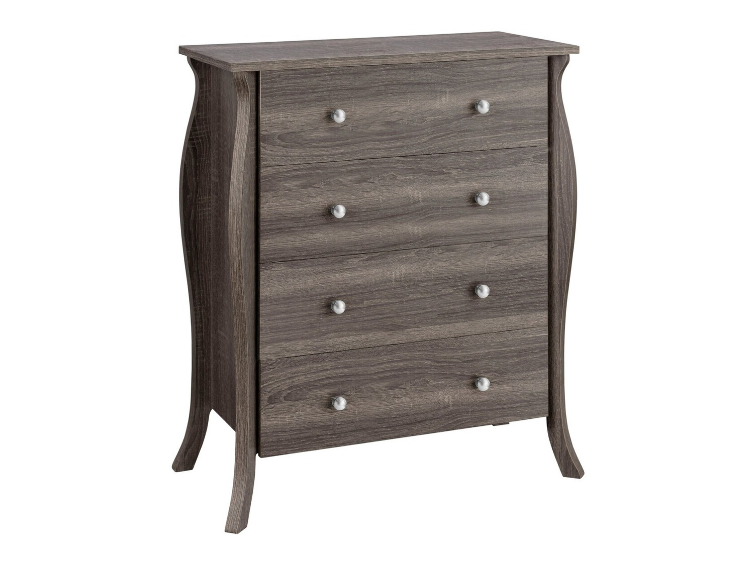 Stehender Badezimmerschrank Ophtole 104