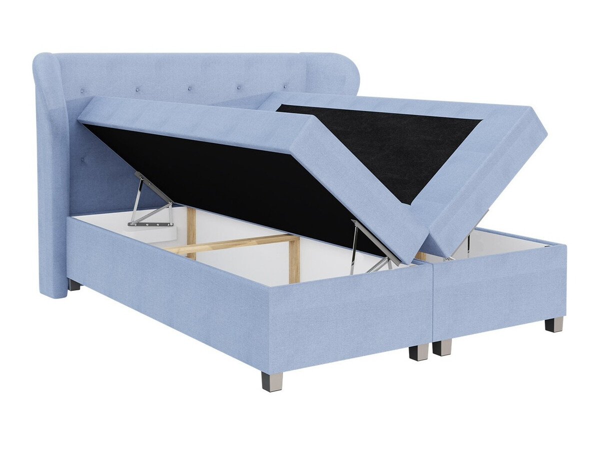 Boxspringbett Baltimore 123 (Prestige 2771)