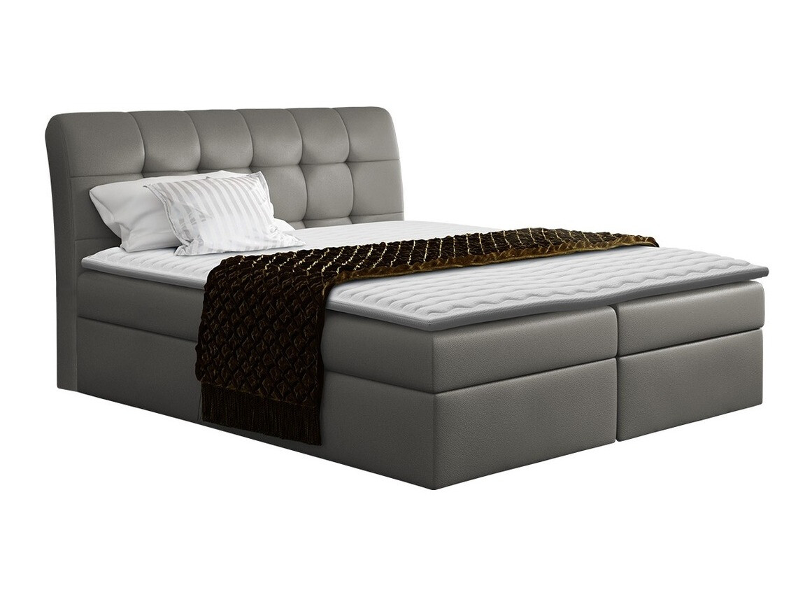 Boxspringbett Campania (Soft 029)