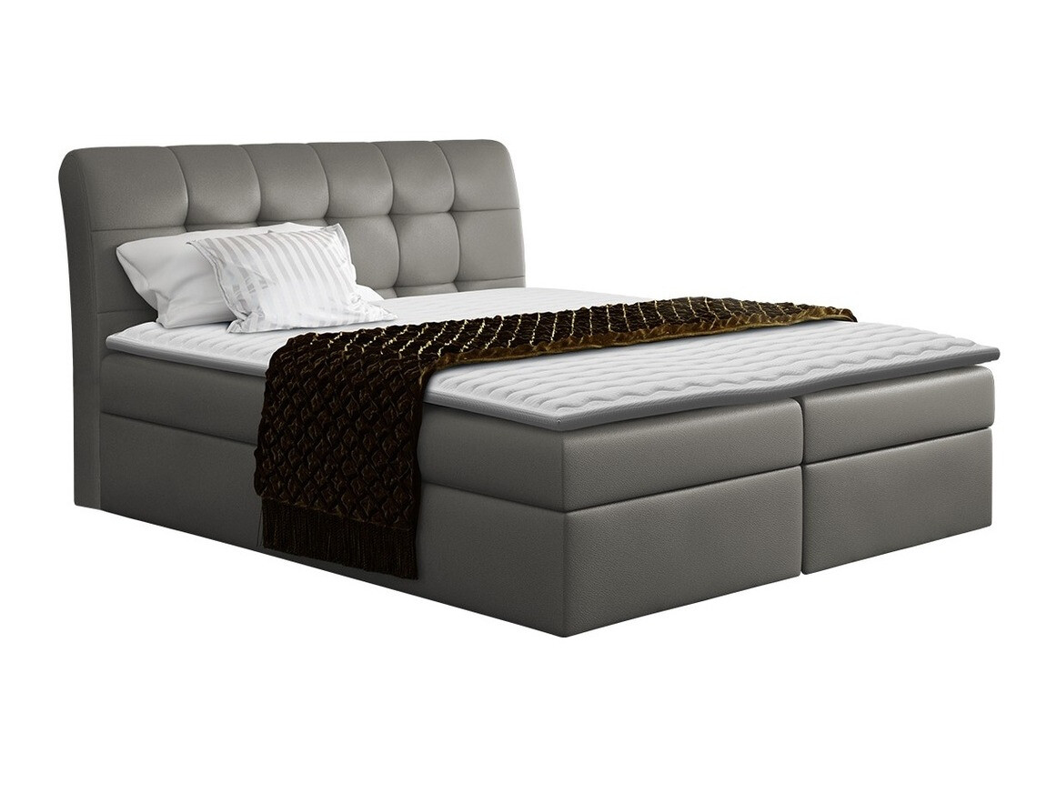 Boxspringbett Campania (Soft 029)