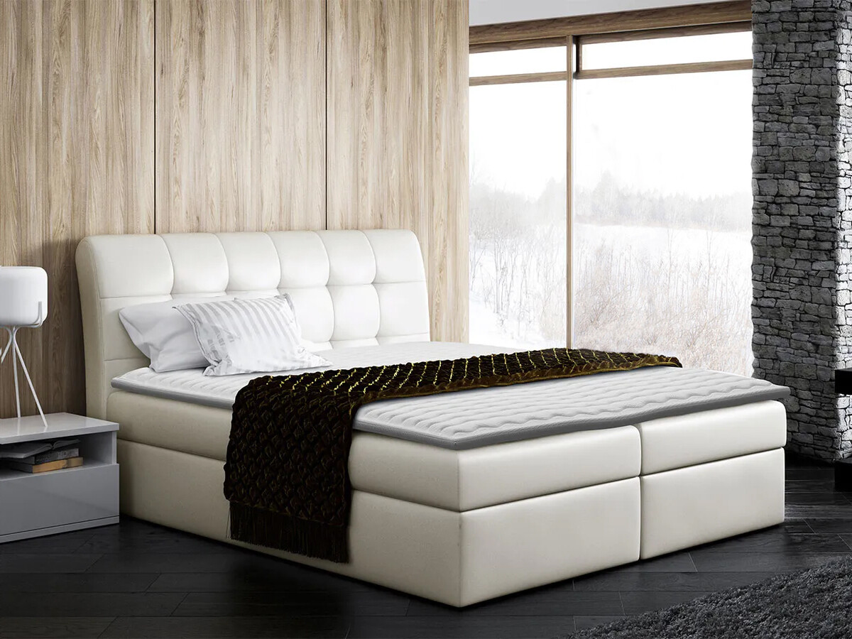Boxspringbett Campania