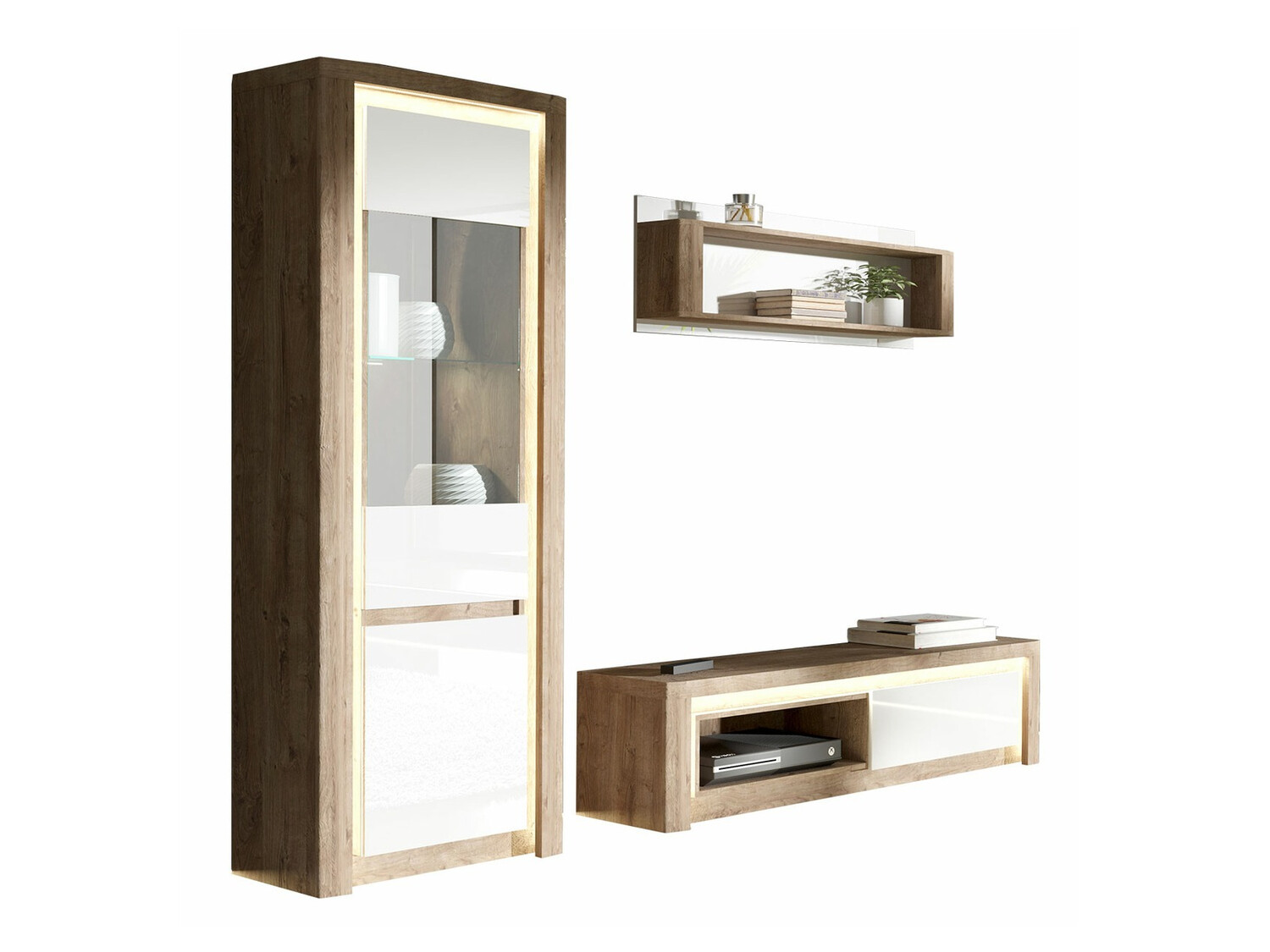 Wohnzimmer-Sets Etrmona 118