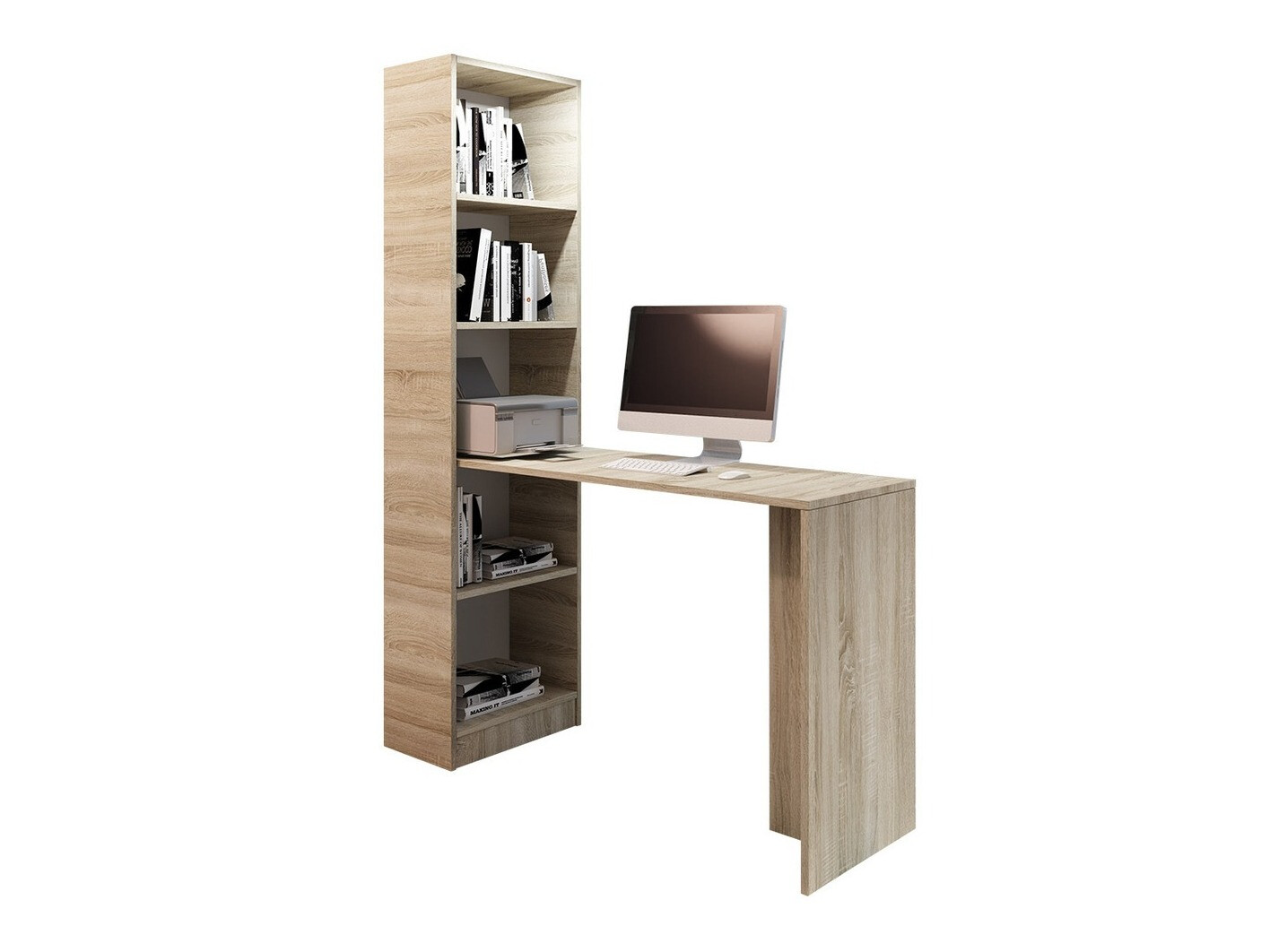 Bürotisch Dover 109 (Sonoma-Eiche)