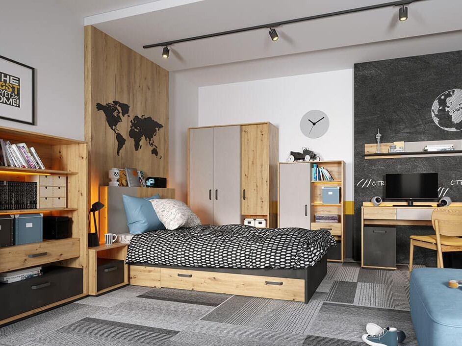 Bett Orlveno 113