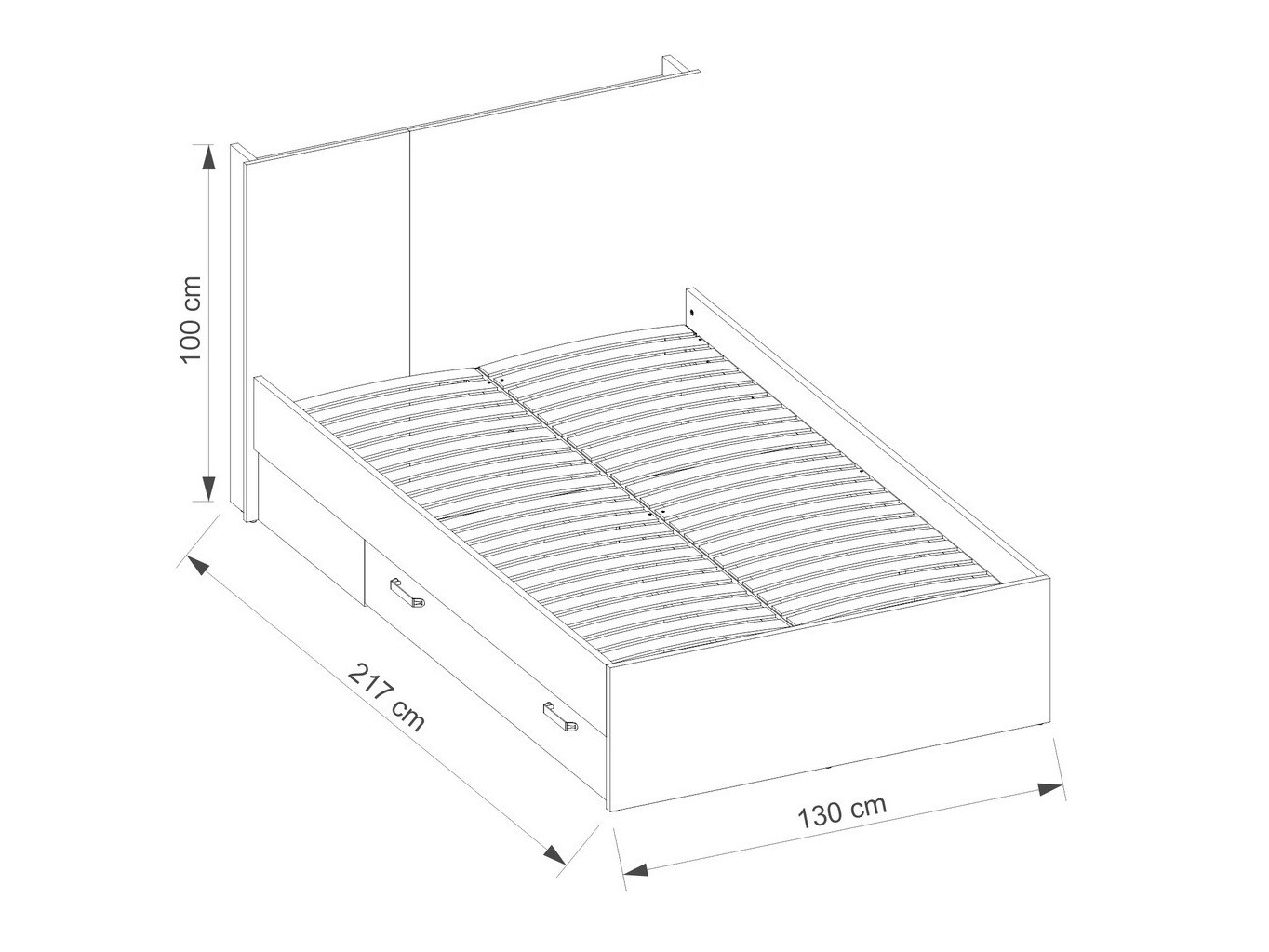 Bett Orlveno 113