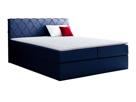 Boxspringbett Baltimore 127 (Velluto 11)