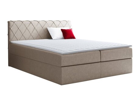 Boxspringbett Baltimore 127 (Velluto 3)