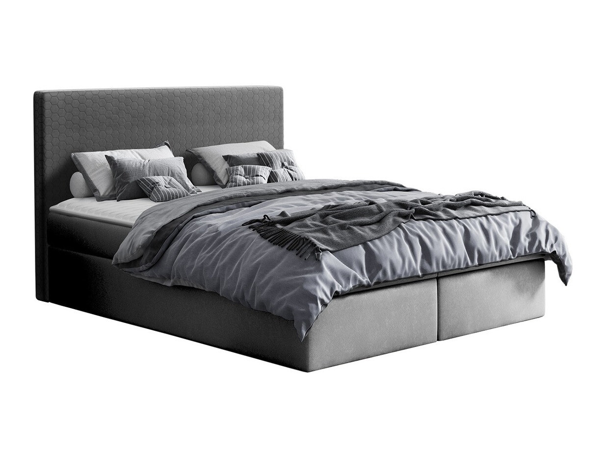Boxspringbett Nix (Velluto 16)