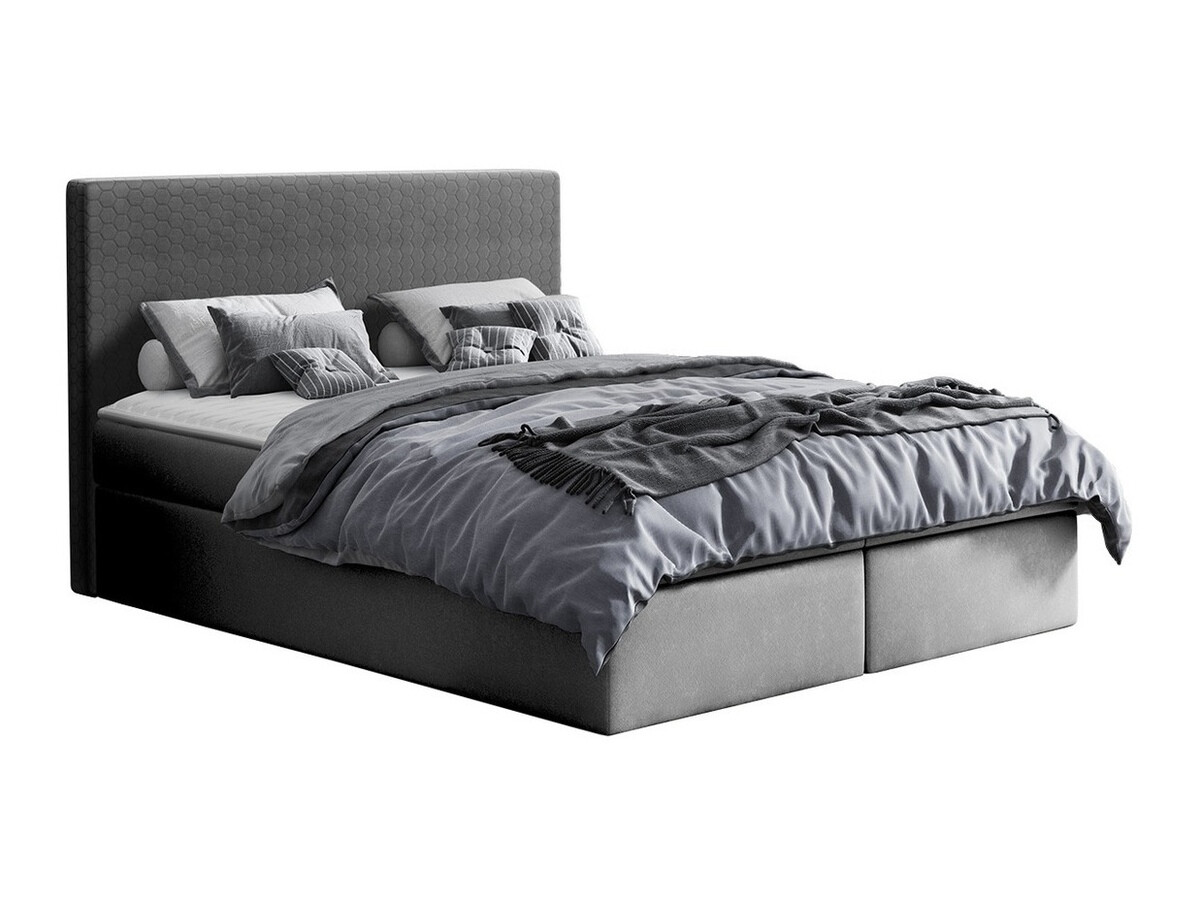 Boxspringbett Nix (Velluto 16)