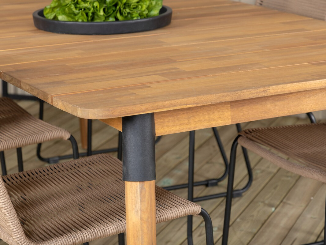Tisch und Stühle Dallas 2879