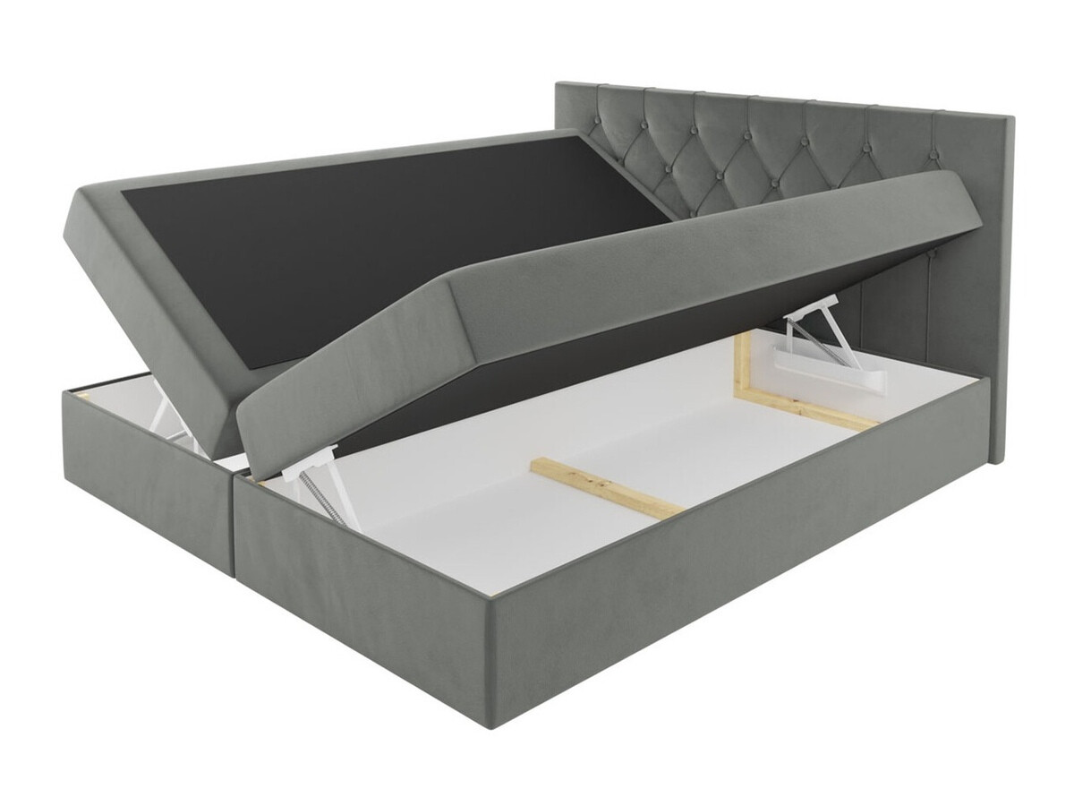 Boxspringbett Baltimore 159 (Mikrofaza 20)