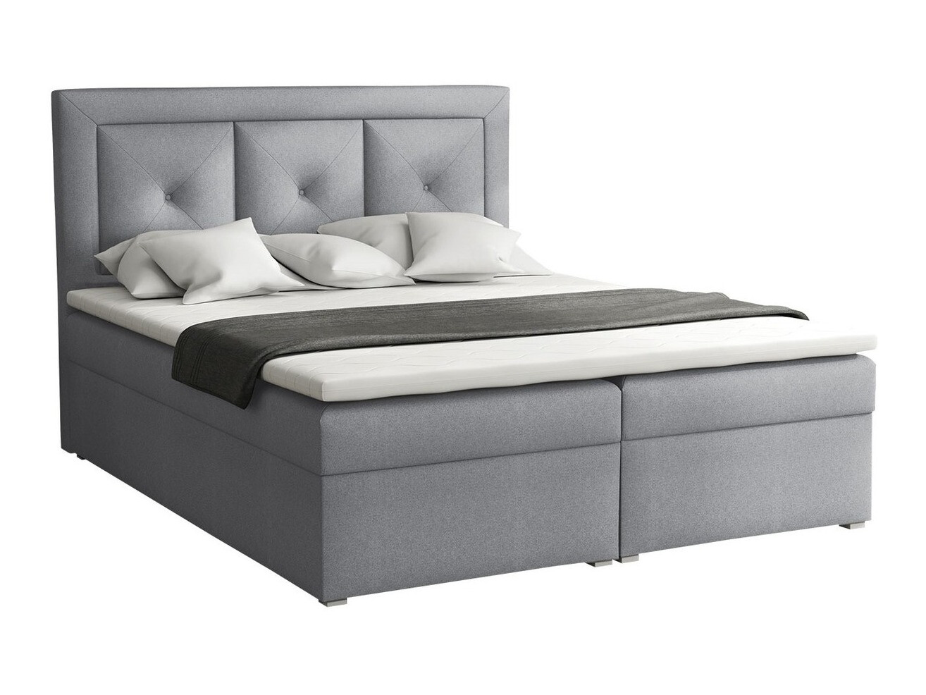 Boxspringbett Pomona 113 (Victoria 14 866)