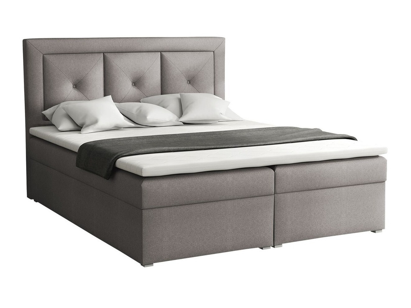 Boxspringbett Pomona 113 (Victoria 14 867)