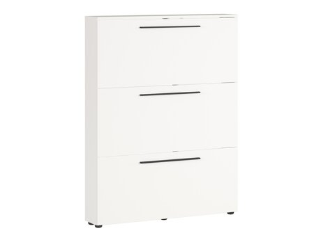 Schuhschrank Felelmo 102 (Weiss)