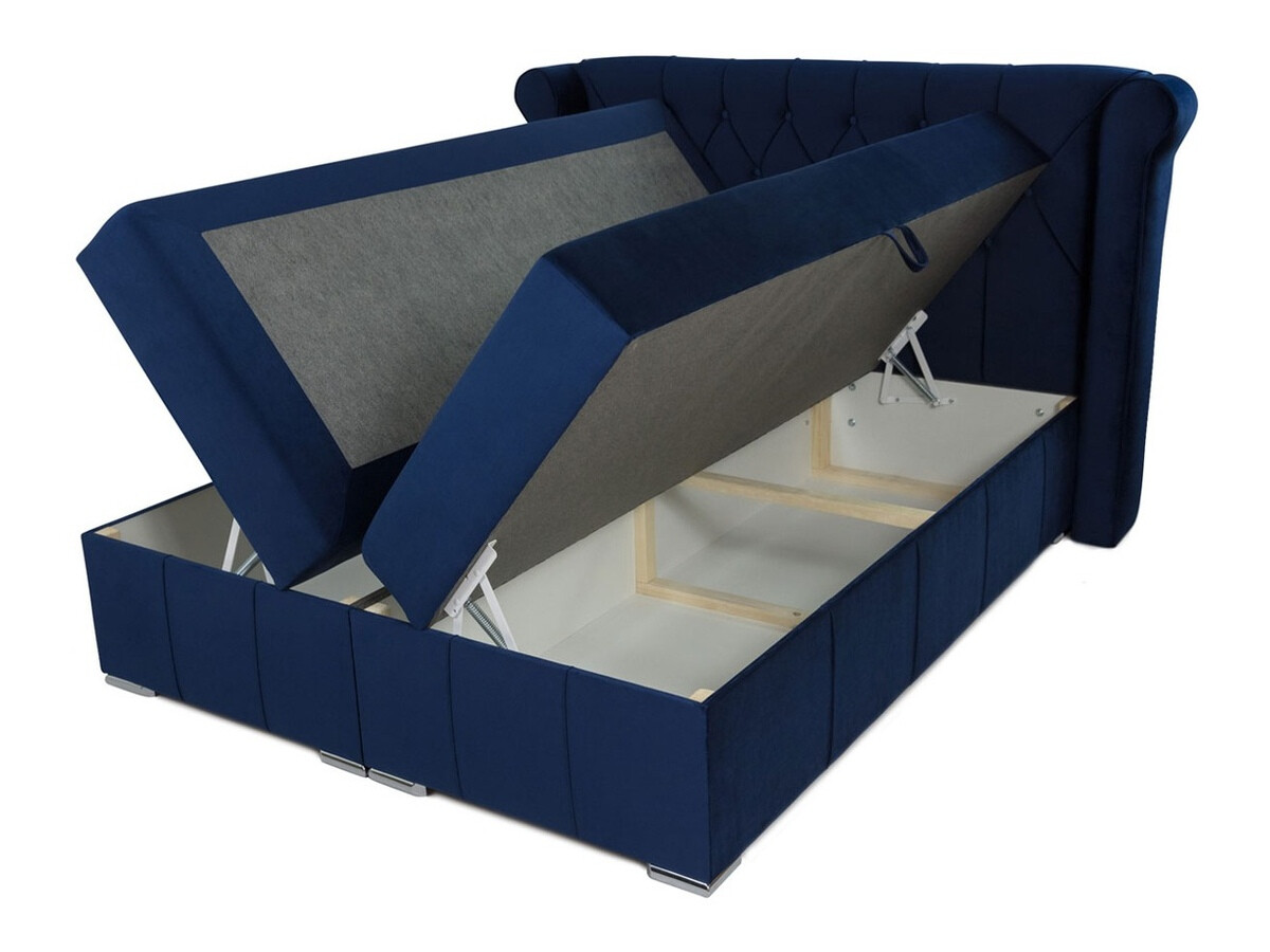 Boxspringbett Ars (Magic Velvet 2201)