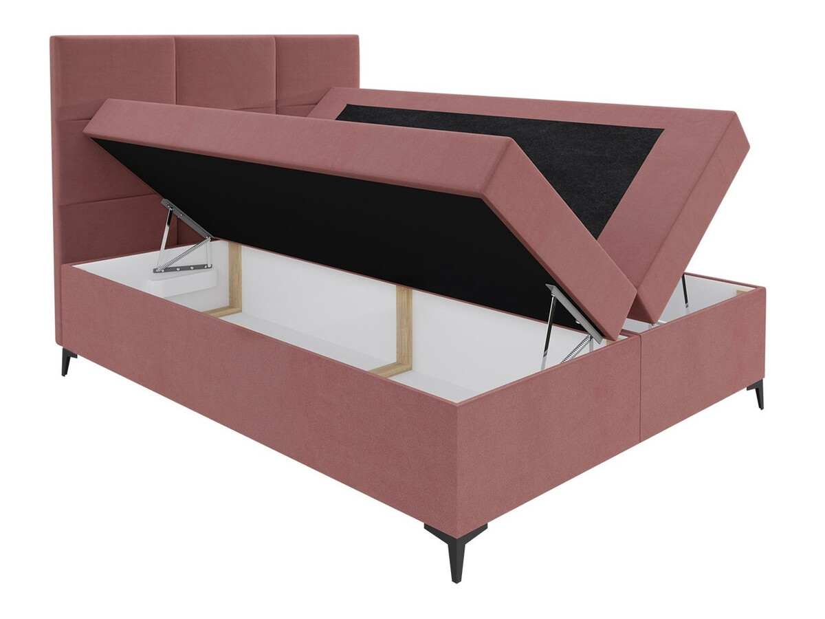 Boxspringbett Mare (Magic Velvet 2241)