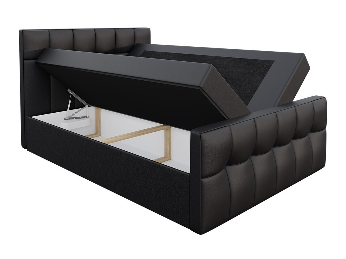 Boxspringbett Baltimore 138 (Soft 011)