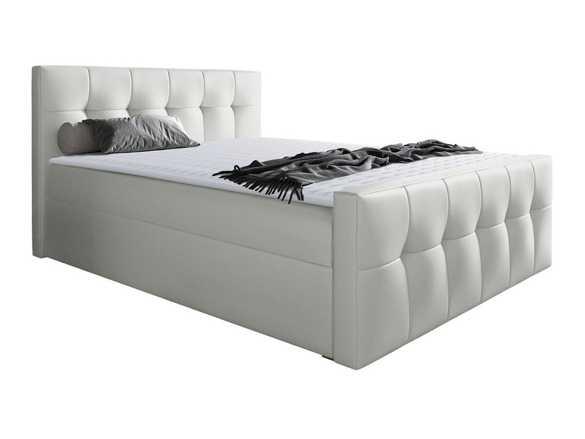 Boxspringbett Baltimore 138 (Soft 017)