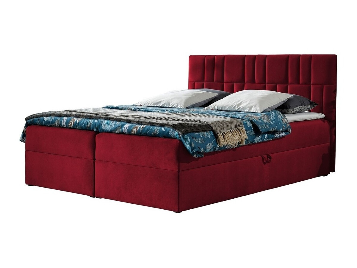 Boxspringbett Baltimore 143 (Kronos 02)
