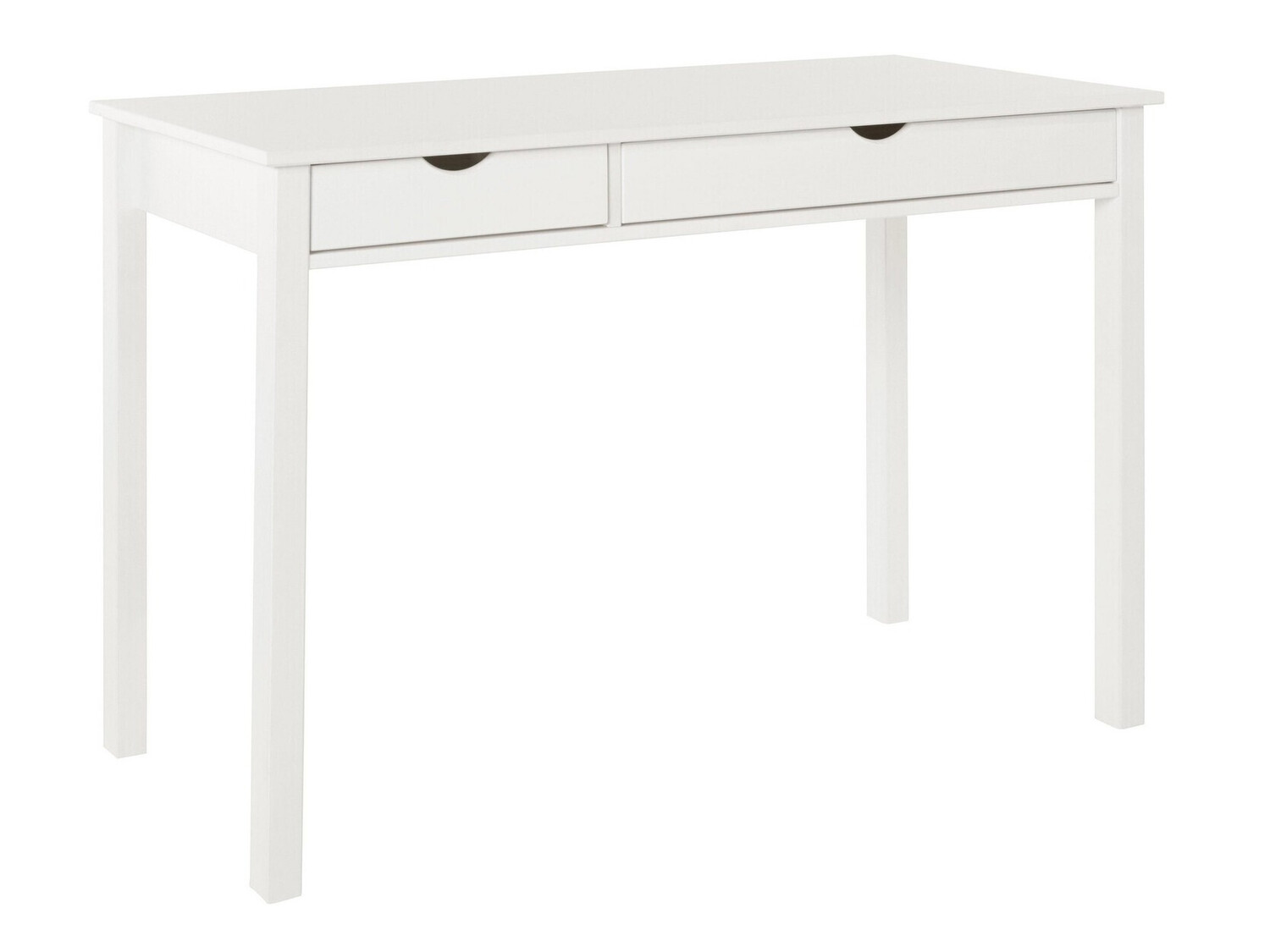 Bürotisch Denton 136 (Weiss)