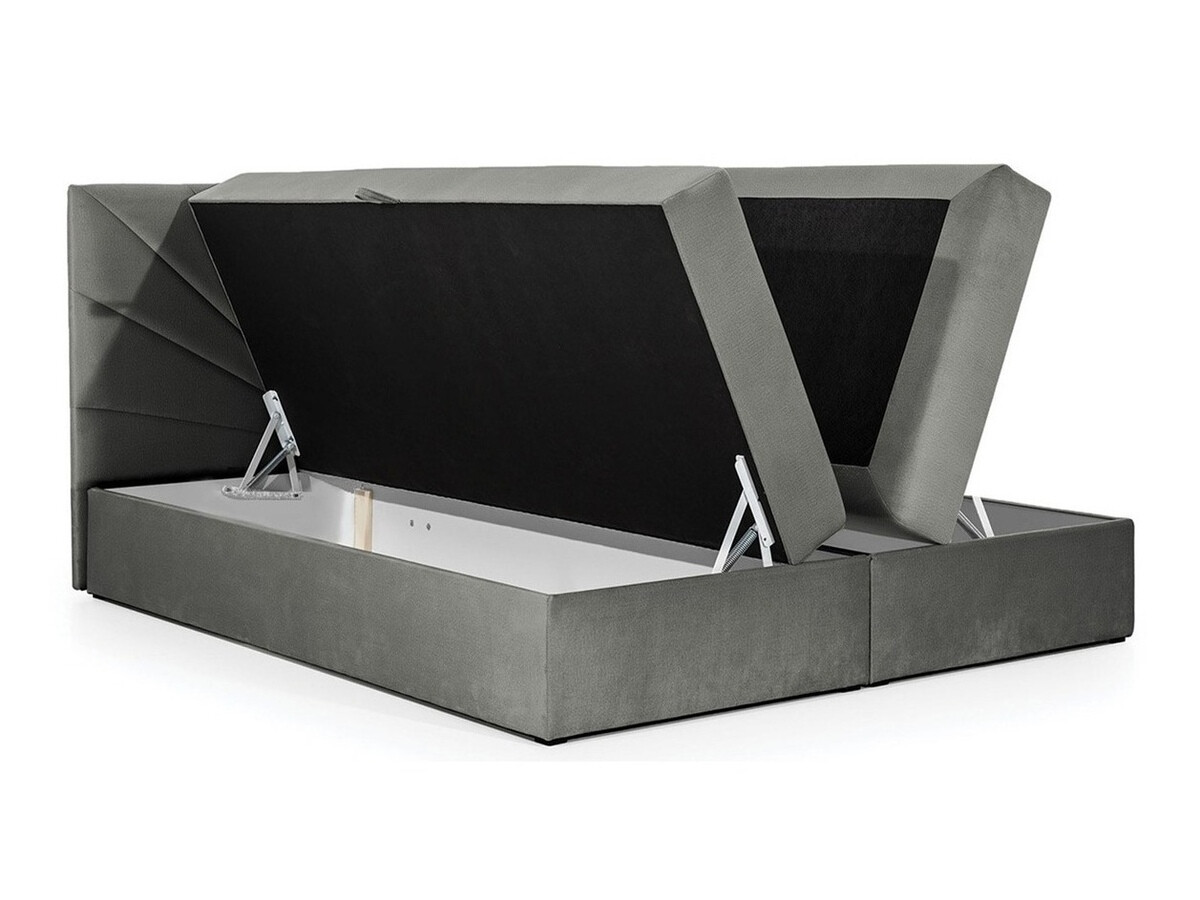 Boxspringbett Baltimore 146 (Kronos 27)
