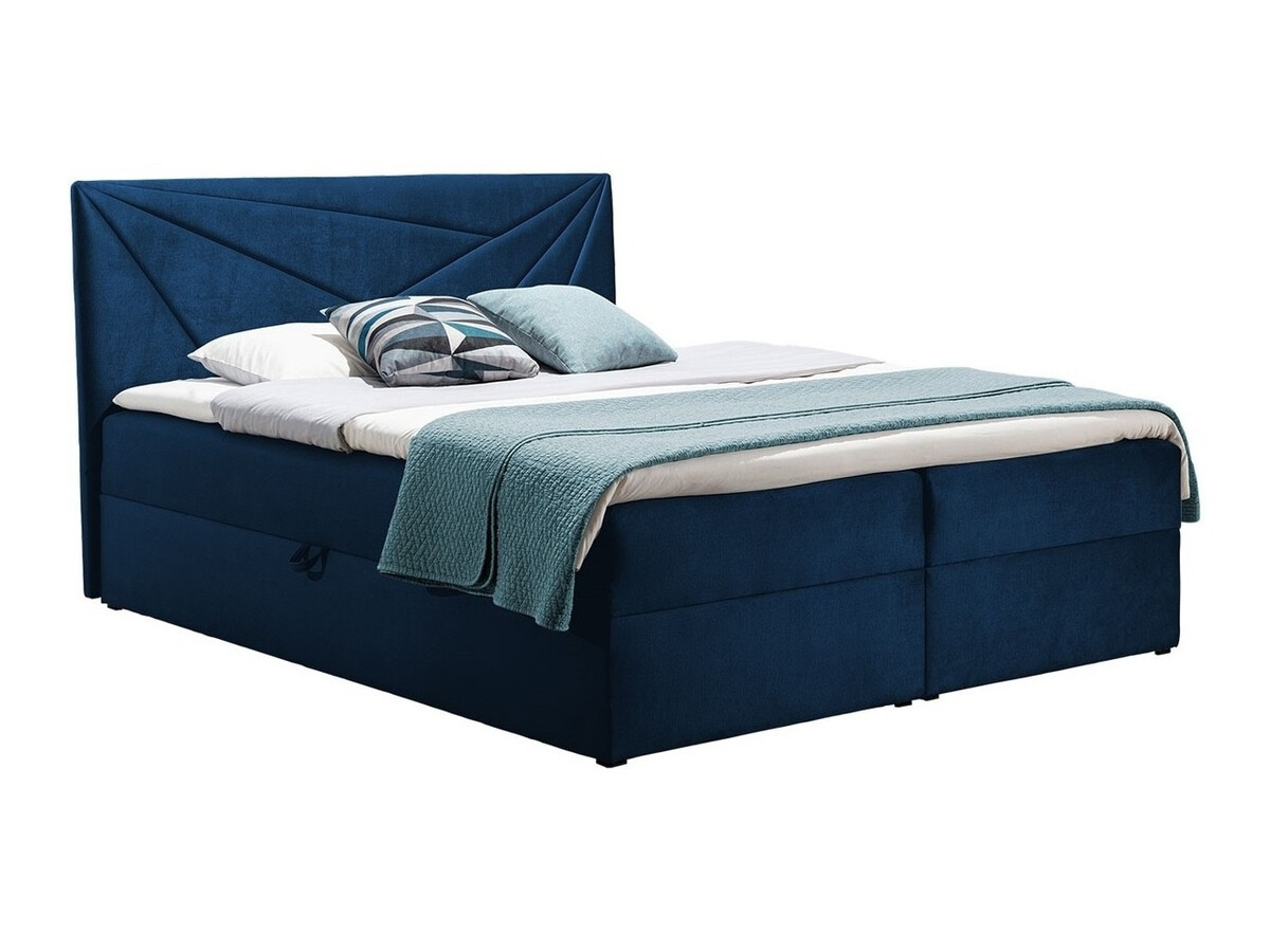 Boxspringbett Pons II (Kronos 09)
