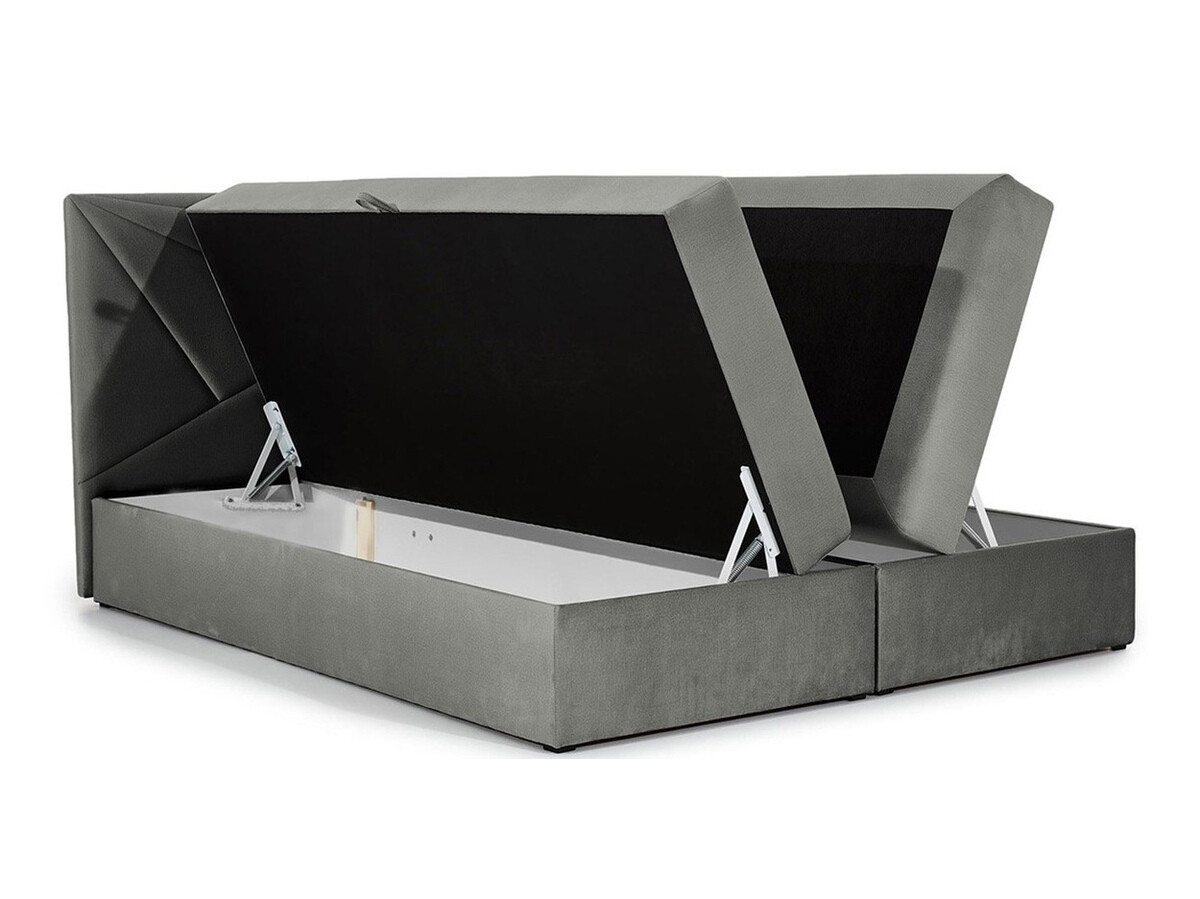 Boxspringbett Pons II (Kronos 15)