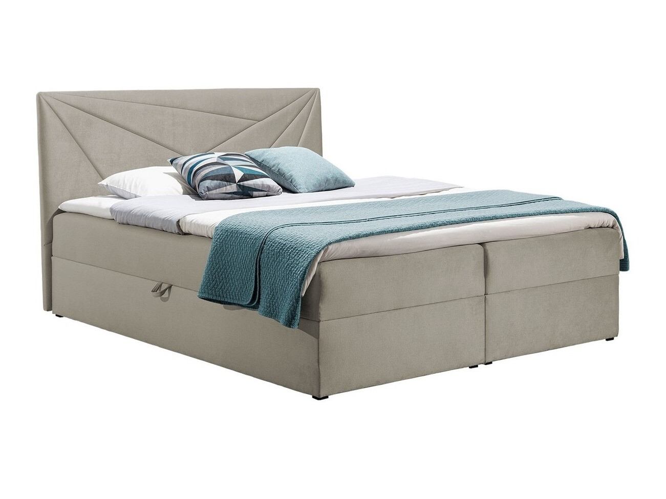 Boxspringbett Pons II (Paros 2)