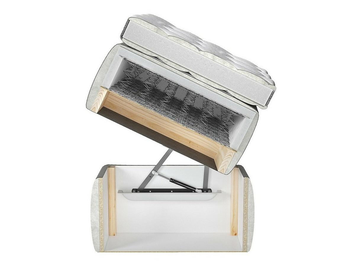 Boxspringbett ComfiDream 157 (Fresh 13)