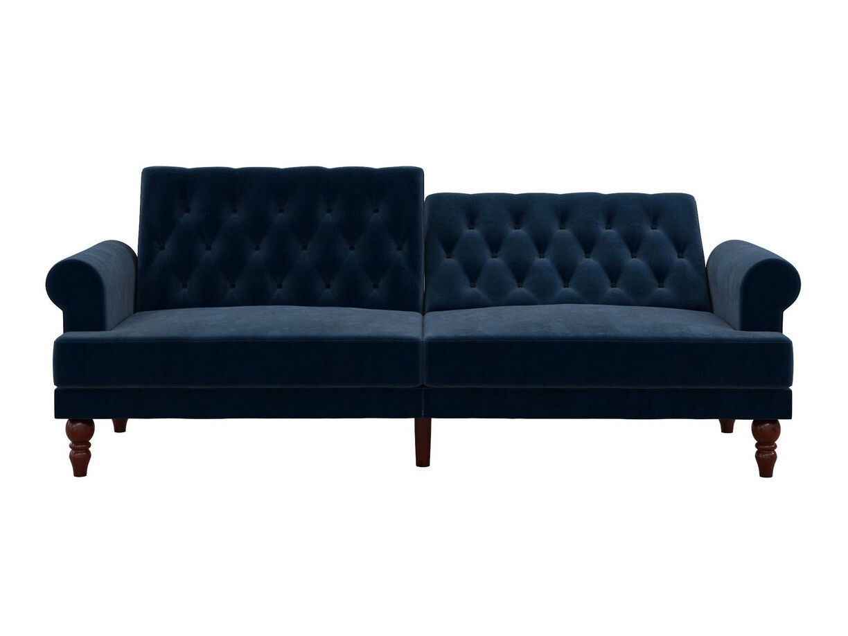 Schlafsofa Novogratz 112 (Blau)