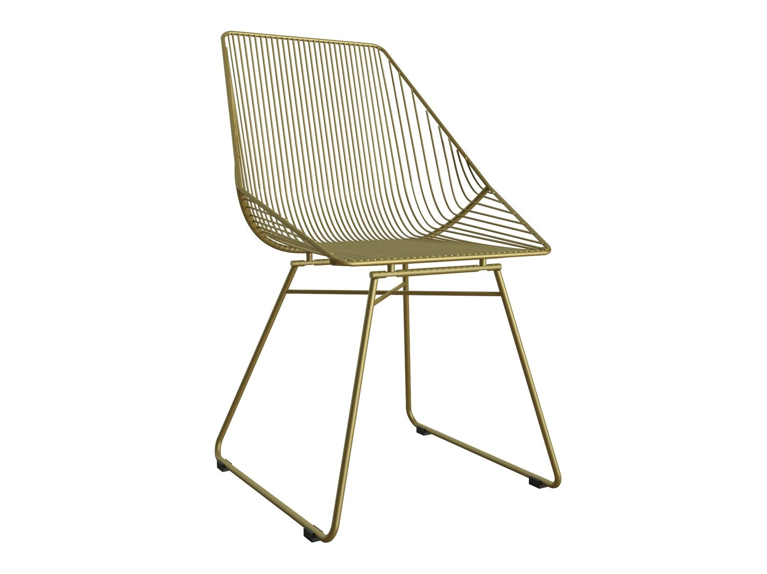 Stuhl Tulsa 698 (Gold)