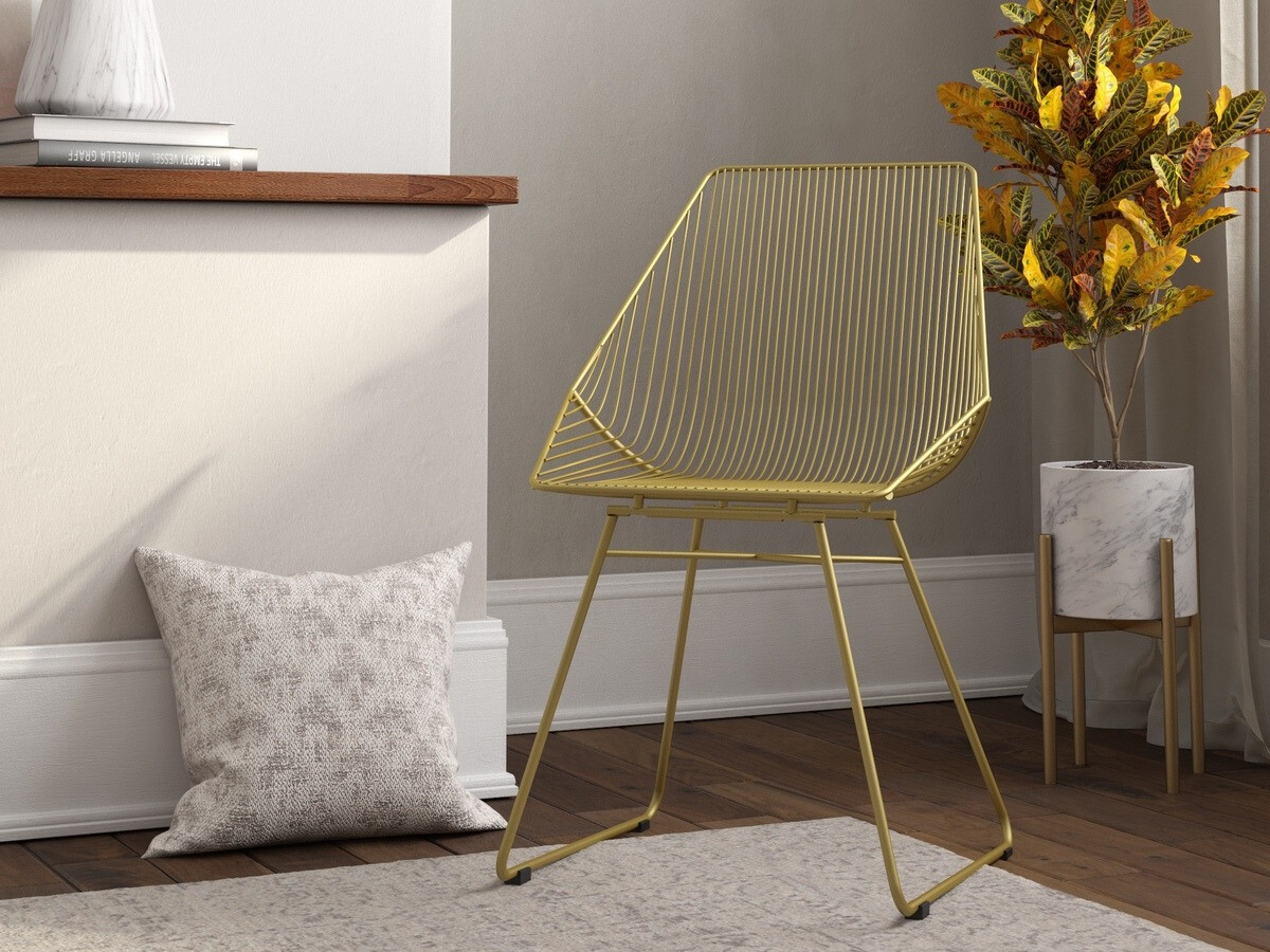 Stuhl Tulsa 698 (Gold)