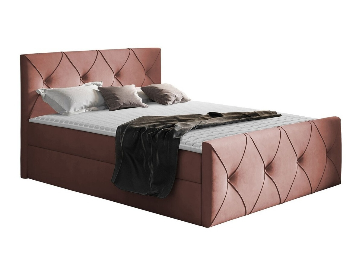 Boxspringbett Baltimore 150 (Mono 235)