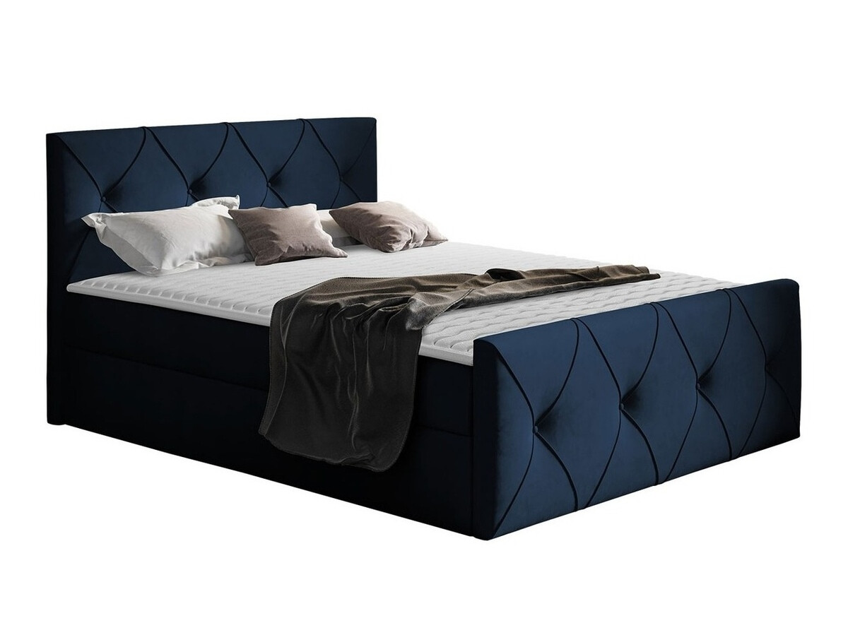 Boxspringbett Litus I (Mono 242)