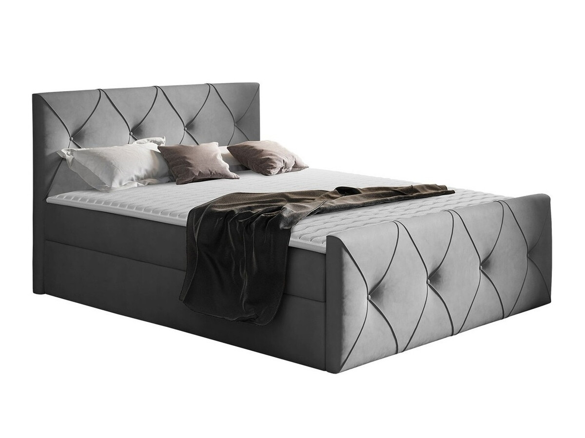 Boxspringbett Litus I (Mono 244)