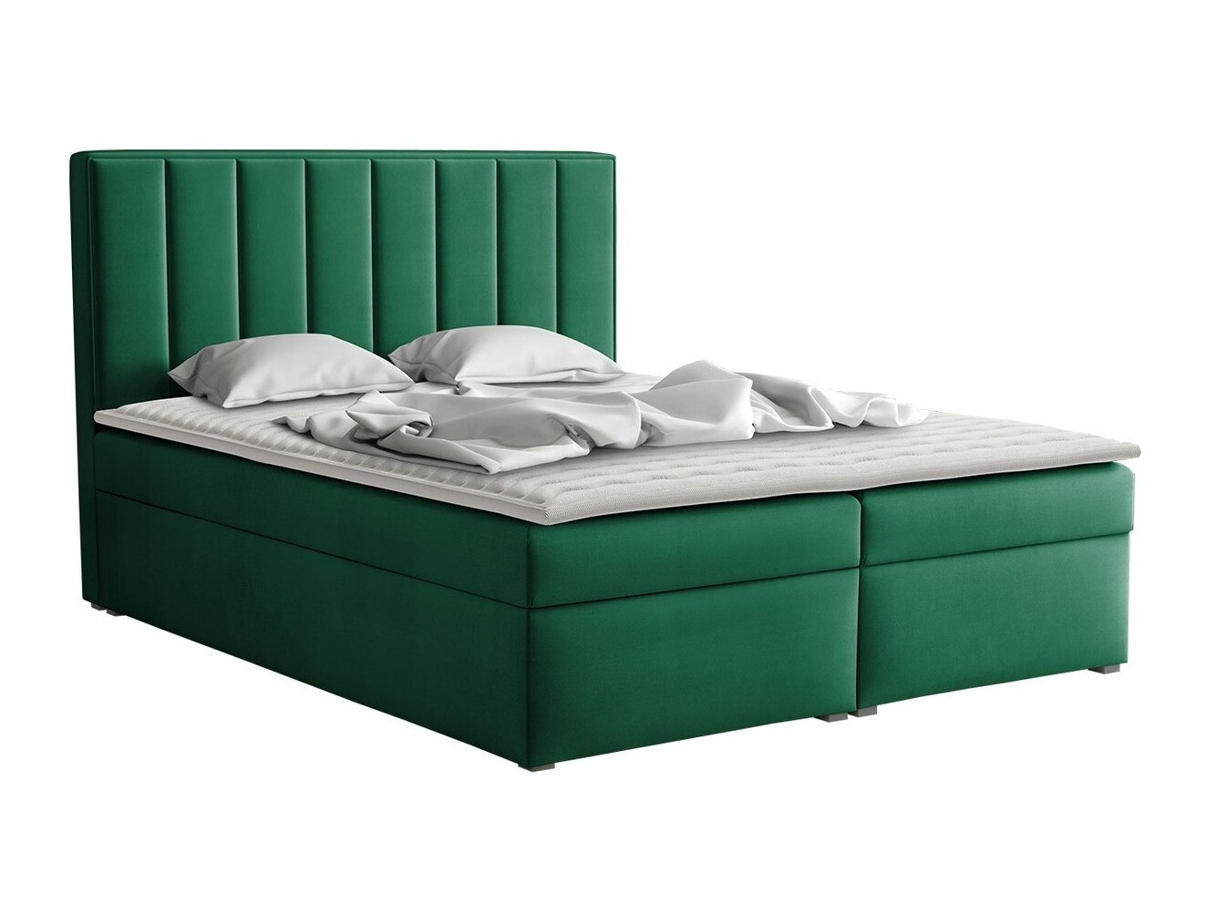 Boxspringbett Pomona 116 (Magic samt 2225)